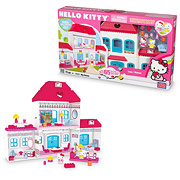 Mega Bloks Hello Kitty Dream House